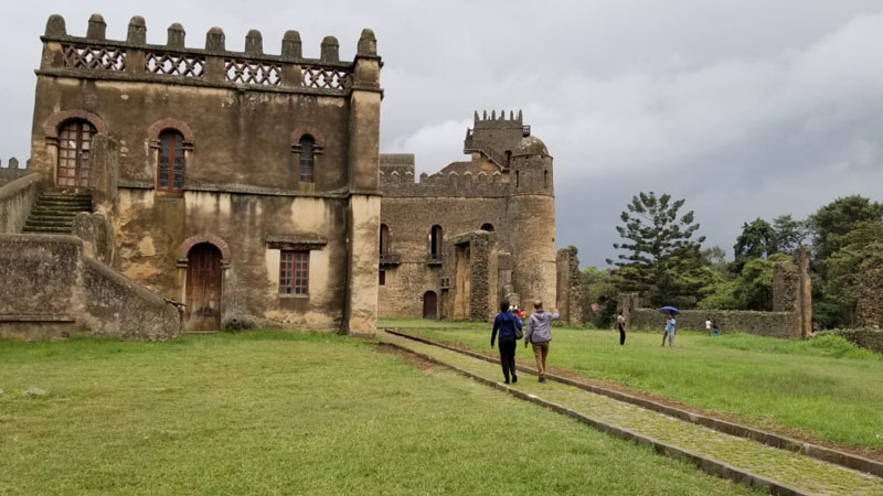 Amharic Study Abroad Program Summer 2018